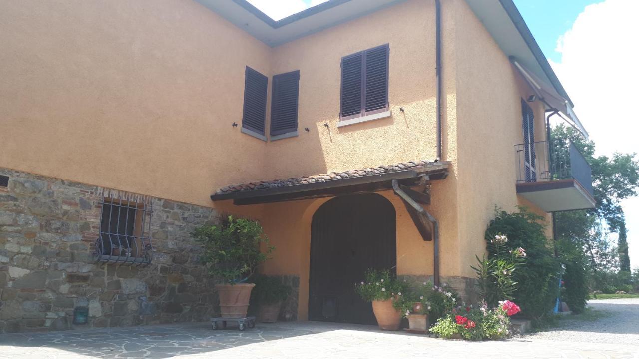 B&B L'Oliveto ルチニャーノ エクステリア 写真