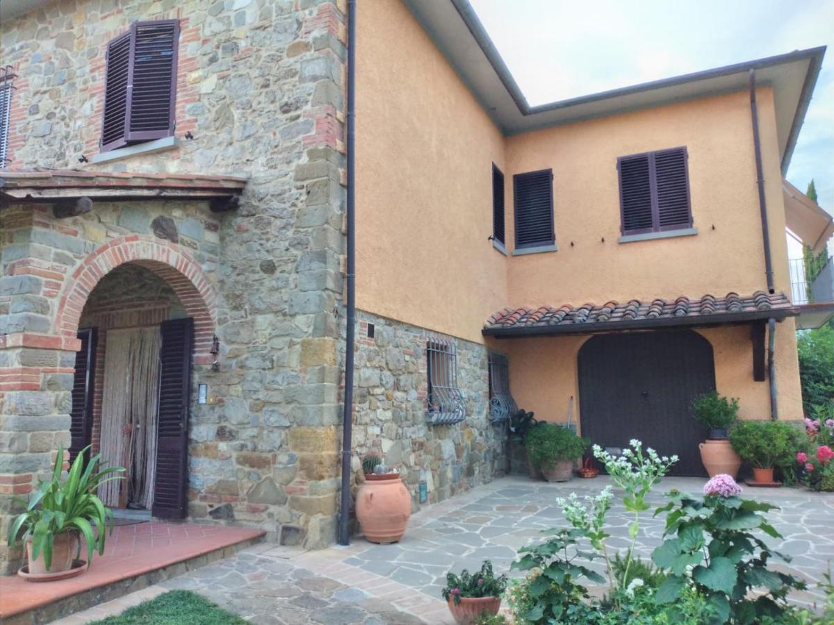 B&B L'Oliveto ルチニャーノ エクステリア 写真