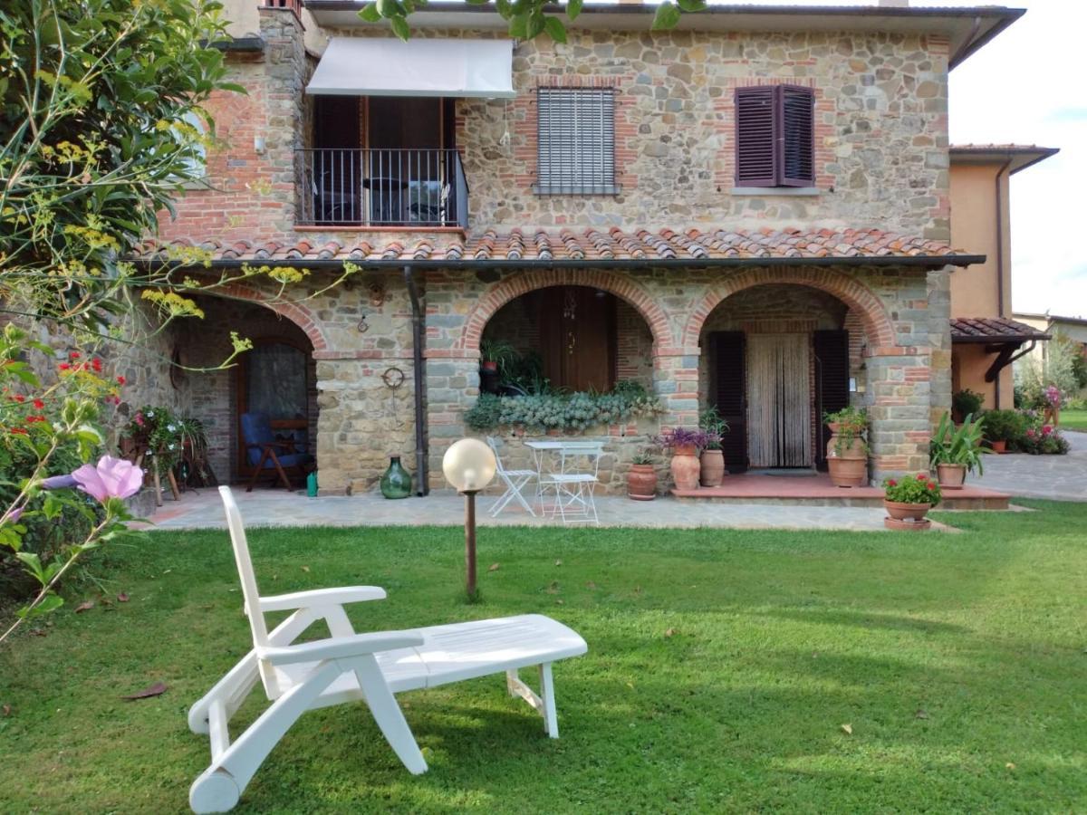 B&B L'Oliveto ルチニャーノ エクステリア 写真