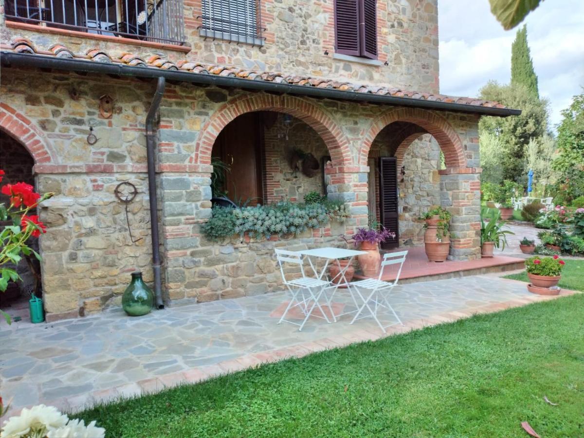 B&B L'Oliveto ルチニャーノ エクステリア 写真
