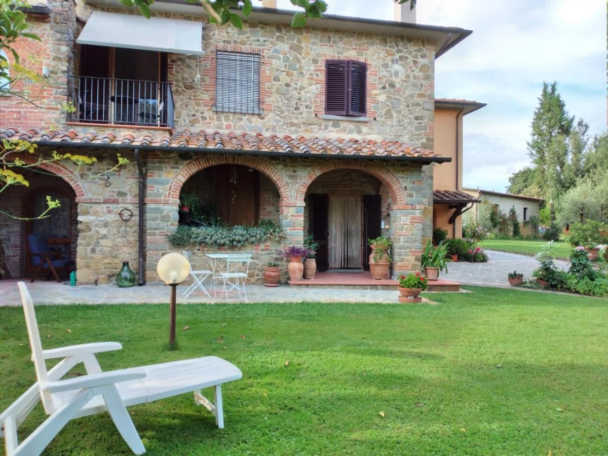 B&B L'Oliveto ルチニャーノ エクステリア 写真