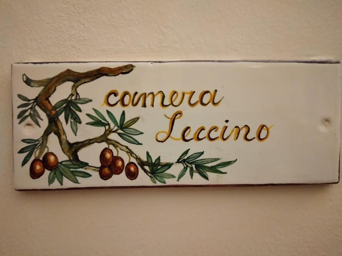 B&B L'Oliveto ルチニャーノ エクステリア 写真